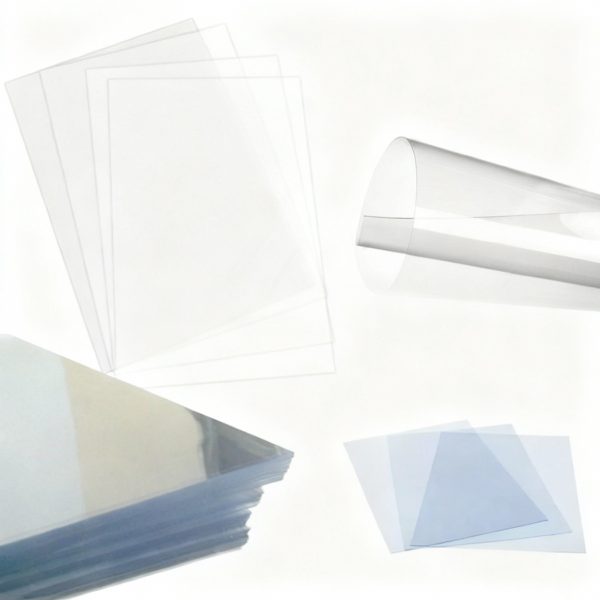 Capa De Acetato A4, Para  Encadernações, Scrapbooks E Outros