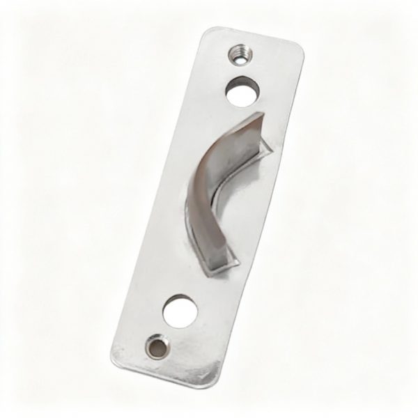 Faca Lâmina Extra Para Canteadeira De Mesa 6x1 Raio 10mm