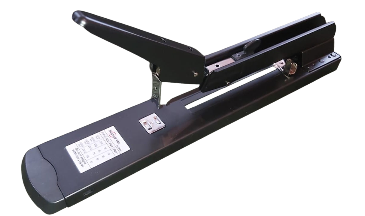 Grampeador de Longo Alcance 100 Folhas + 1000 Grampos