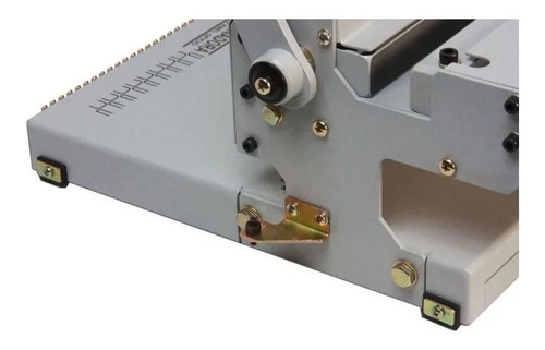 Encadernadora Perfuradora Para Trabalhos Em Wire-o 3x1 - Excentrix - Imagem 2