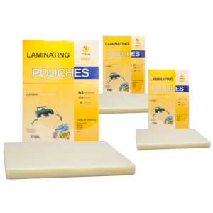 Pouche Para Plastificação A3 007 175 Micra 303X426Mm